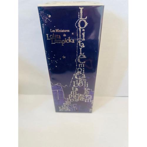 Ou Parfum Pas Sur Cher Rakuten Lempicka Lolita D'occasion Miniature LAR354qcj